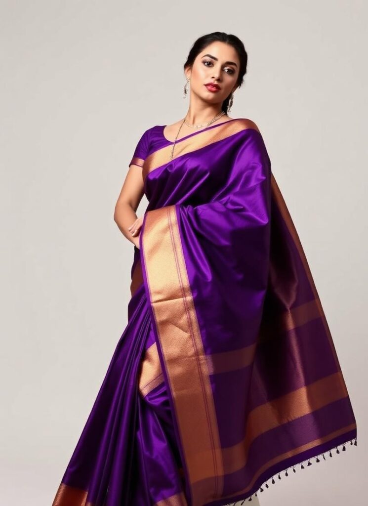 Home Silk Sarees