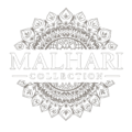 malhari logo white